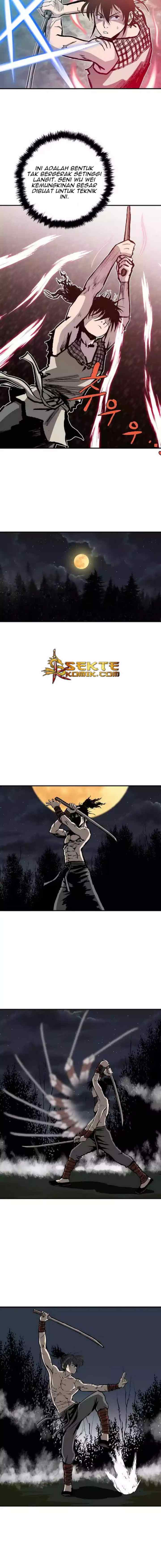 Bowblade Spirit chapter 11 halaman 7