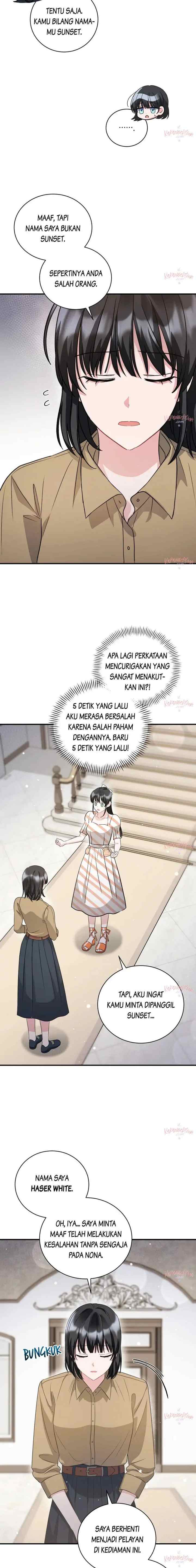 I Thought It Was a Romance Fantasy, but It's a Horror Story chapter 18 halaman 15