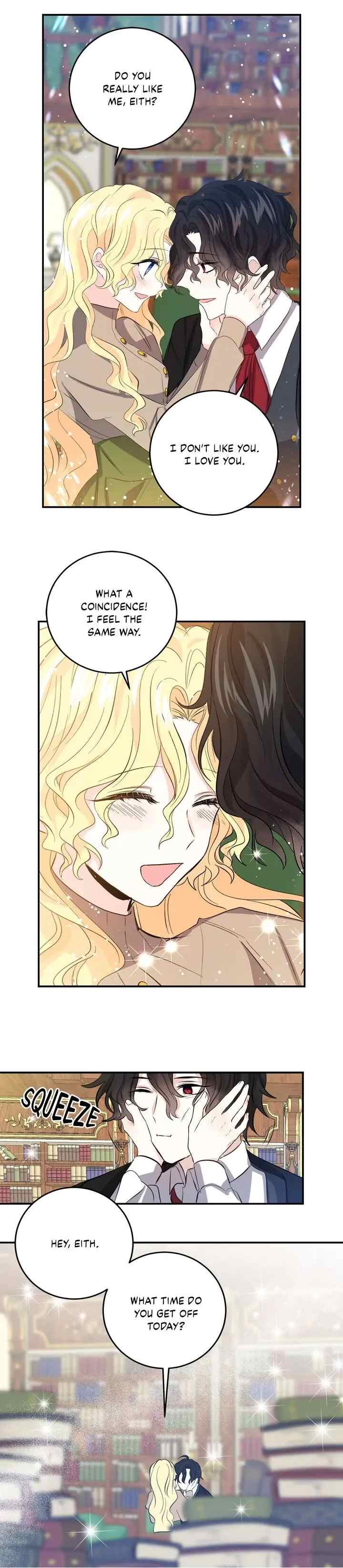 I'm the Soldier's Ex-Girlfriend chapter 30 halaman 14