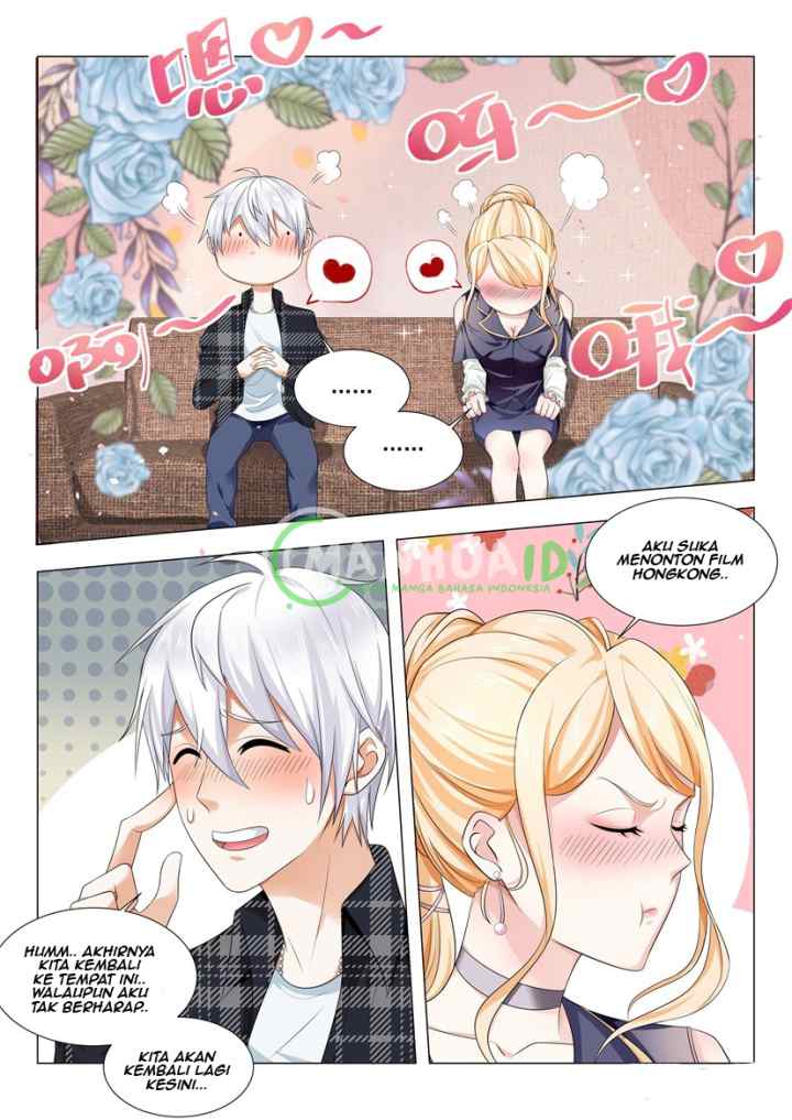 Shen Hao's Heavenly Fall System chapter 24 halaman 10