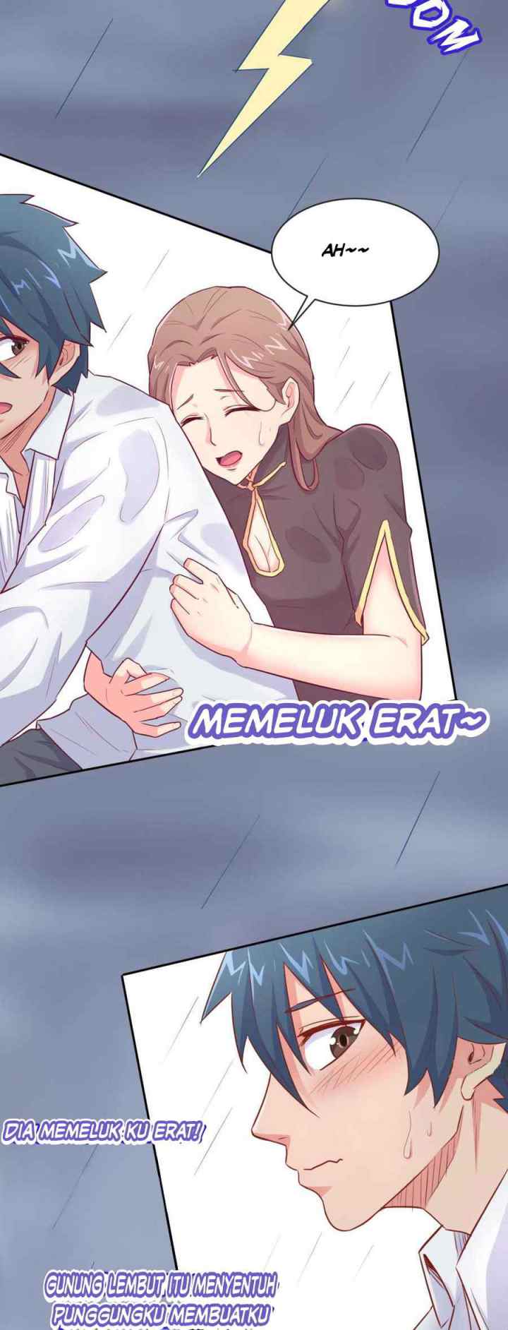 Goddess's Personal Doctor chapter 19 halaman 18