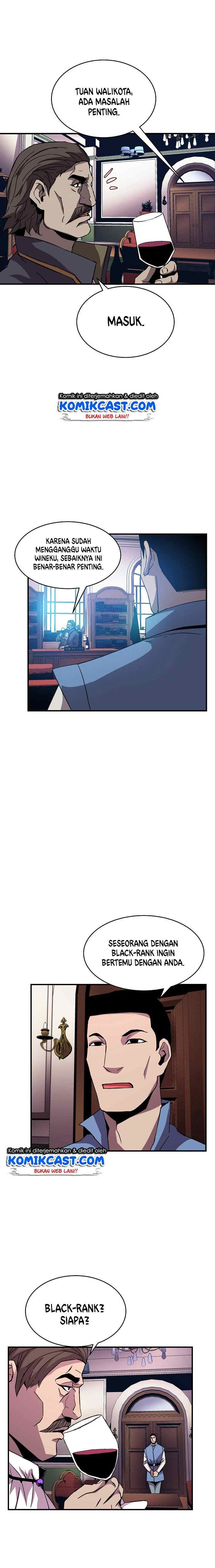 Rebirth of the 8-Circled Mage chapter 37 halaman 13