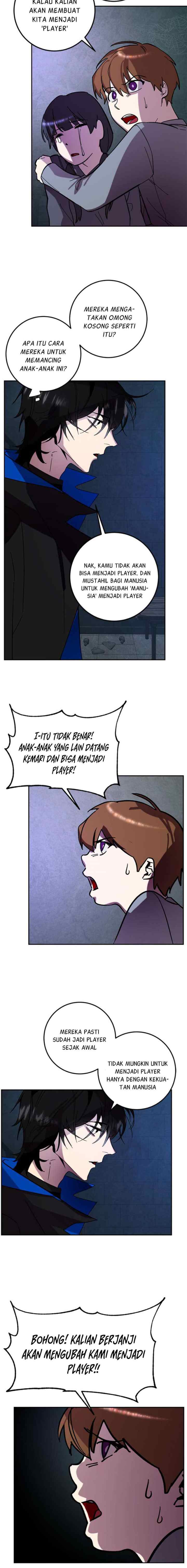 Return to Player chapter 46 halaman 12