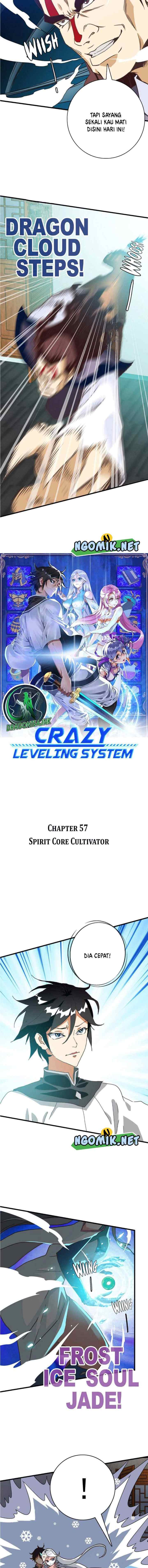 Crazy Leveling System chapter 57 halaman 4