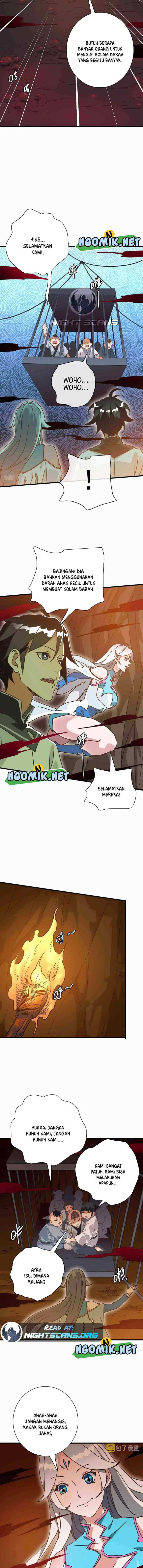 Crazy Leveling System chapter 71 halaman 11