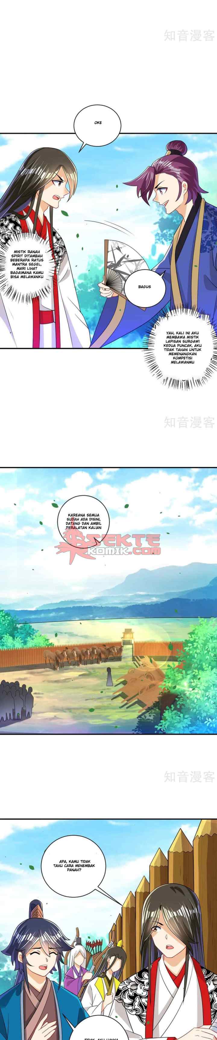 Yi Deng Jiading chapter 93 halaman 11