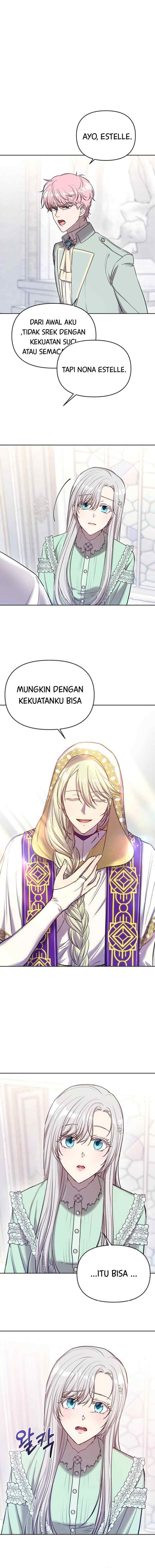 I Became the First Heiress of the Empire chapter 9 halaman 12