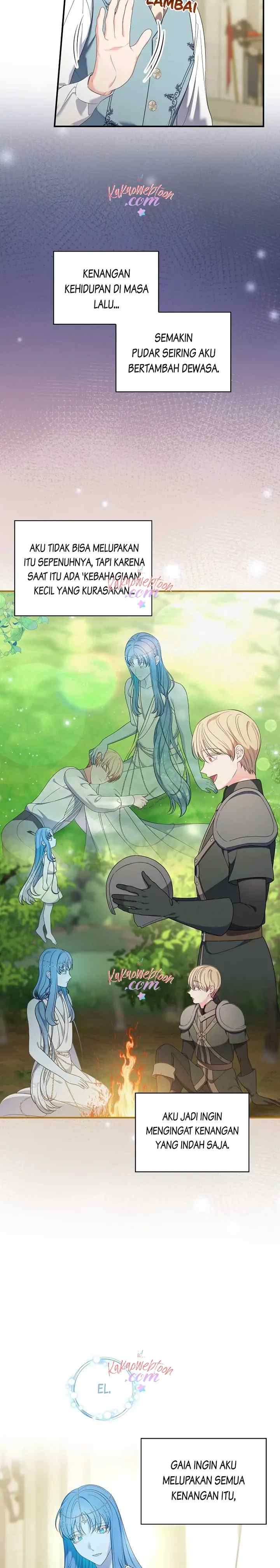Duchess of the Glass House chapter 107 halaman 11
