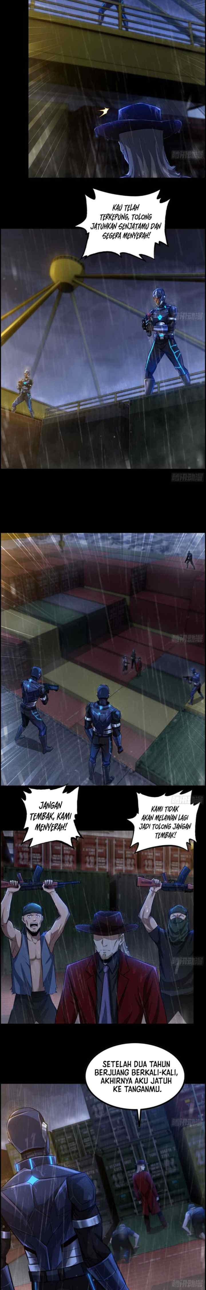 I Dominate The Game chapter 1 halaman 10
