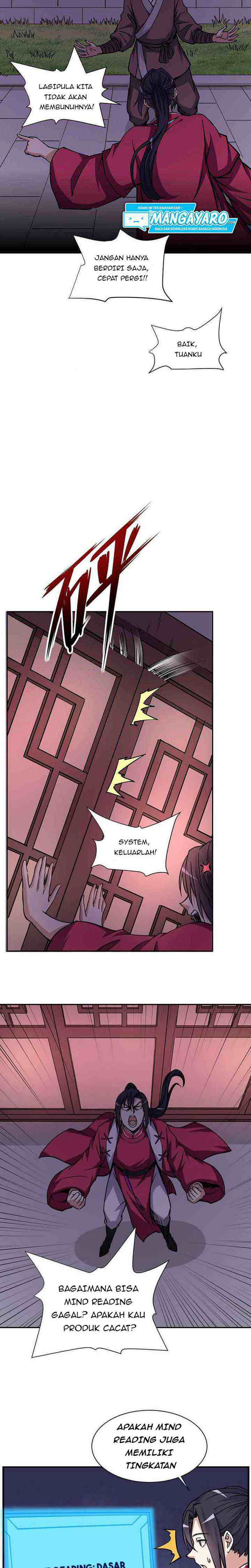 My 7 Wives Are Forcing Me To Die chapter 12 halaman 10