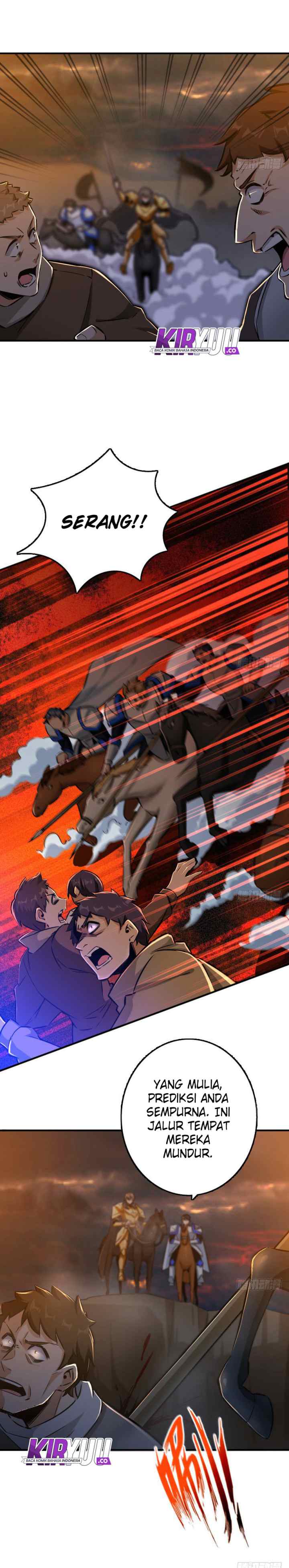 Release That Witch chapter 80 halaman 8
