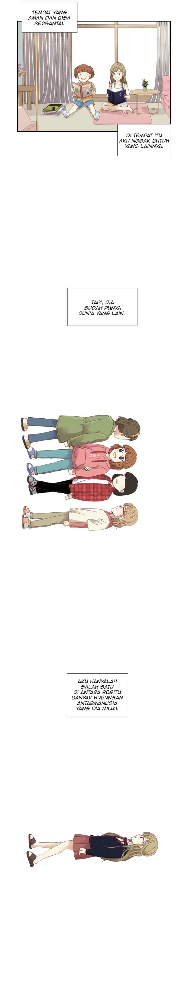 Odd Girls Out S1 chapter 158 halaman 10