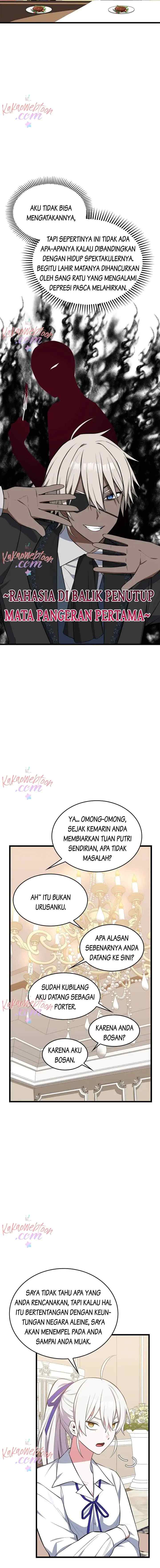 Touch My Little Brother and You're Dead chapter 68 halaman 5