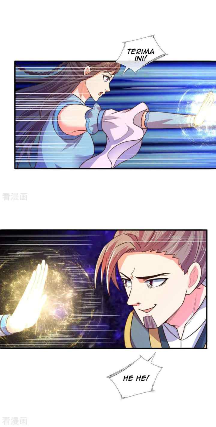 Shenwu Tianzun chapter 68 halaman 6