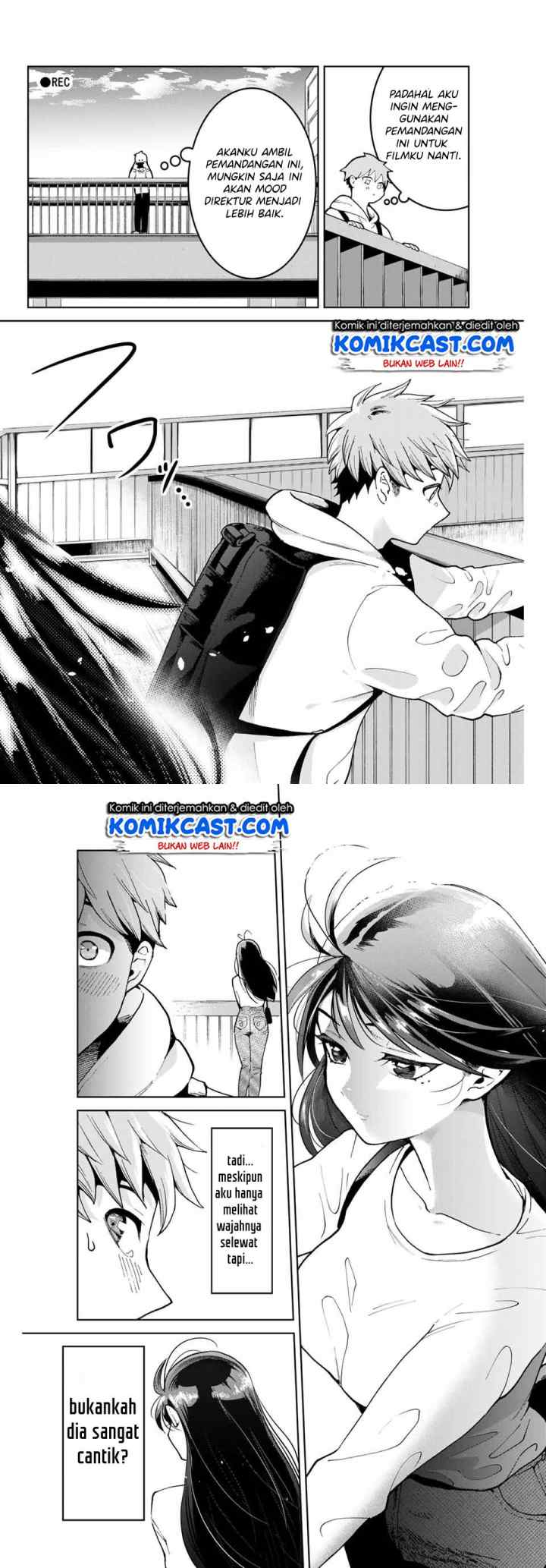 Bokutachi wa Hanshoku wo Yameta chapter 1.1 halaman 6