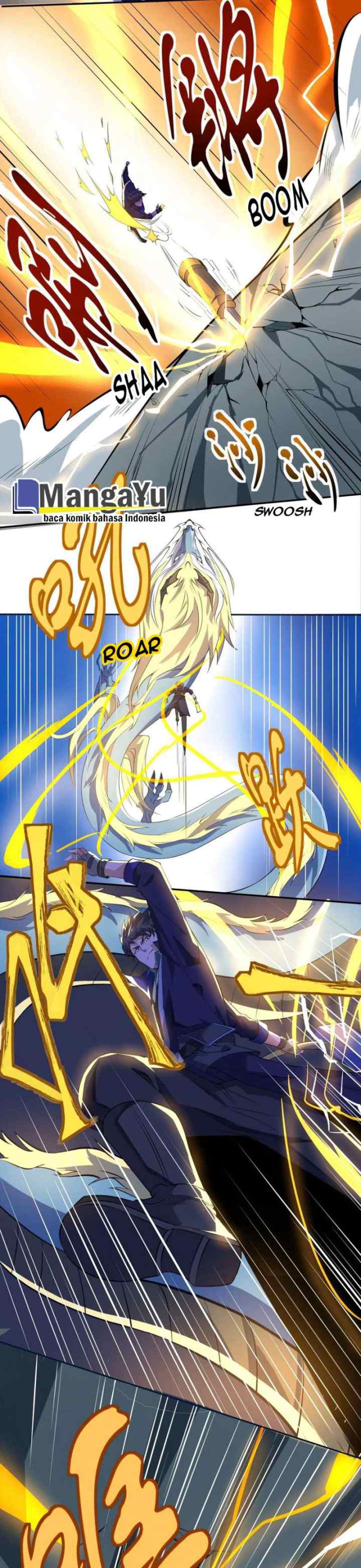 First Dragon (Yuanlong) chapter 126 halaman 13