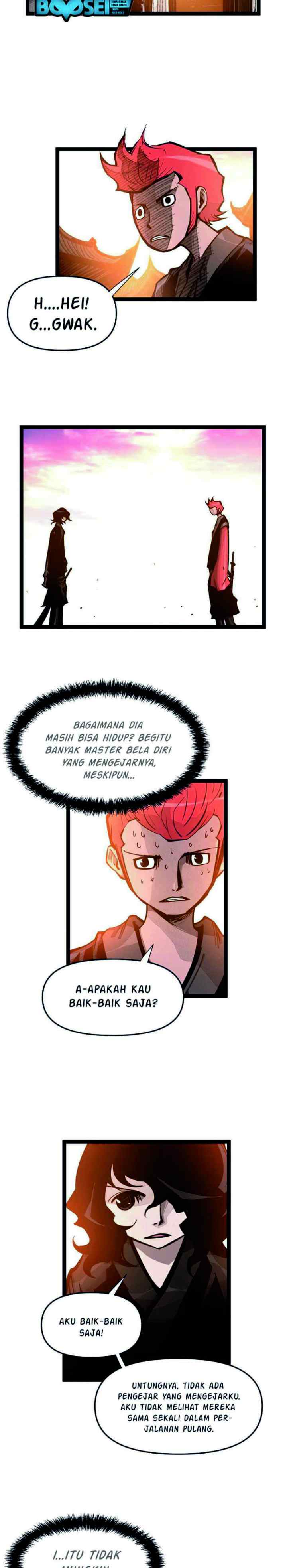 Martial Artist Lee Gwak chapter 82 halaman 9