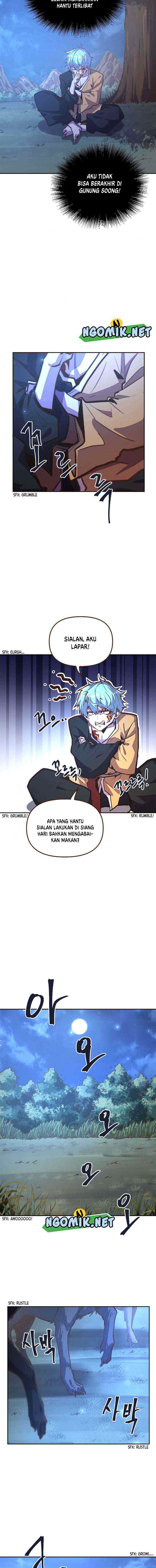 Life and Death: The Awakening chapter 55 halaman 13