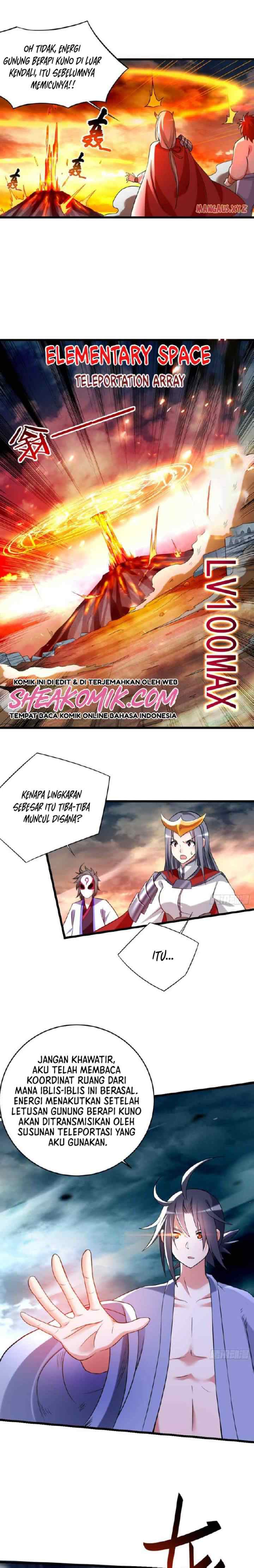 My Disciples Are All Immortals chapter 98 halaman 6