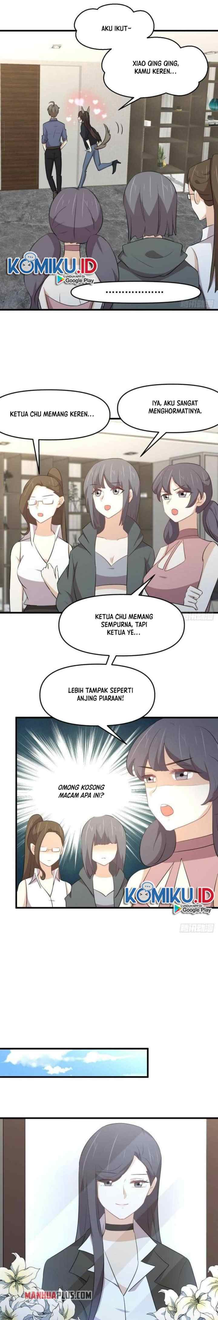 Immortal Swordsman in The Reverse World chapter 316 halaman 4