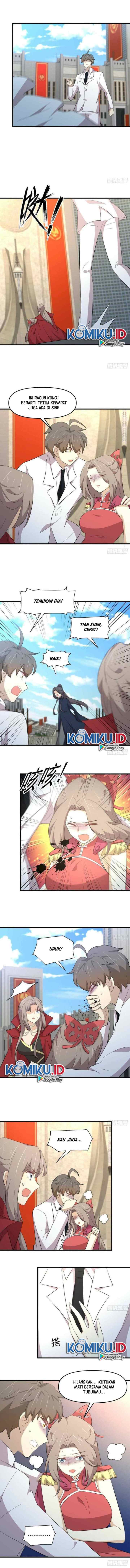 Immortal Swordsman in The Reverse World chapter 333 halaman 7