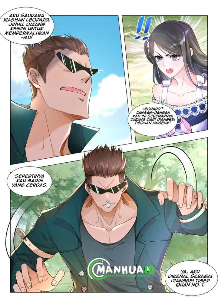 Shen Hao's Heavenly Fall System chapter 13 halaman 6