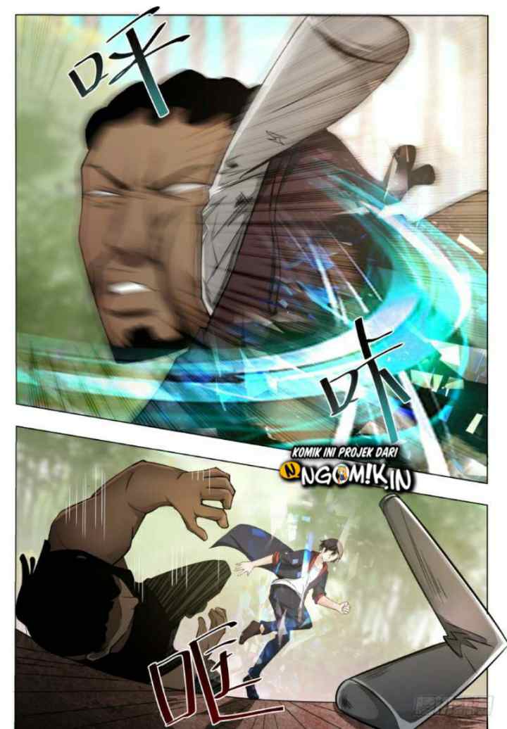 The Strongest God King chapter 19 halaman 10