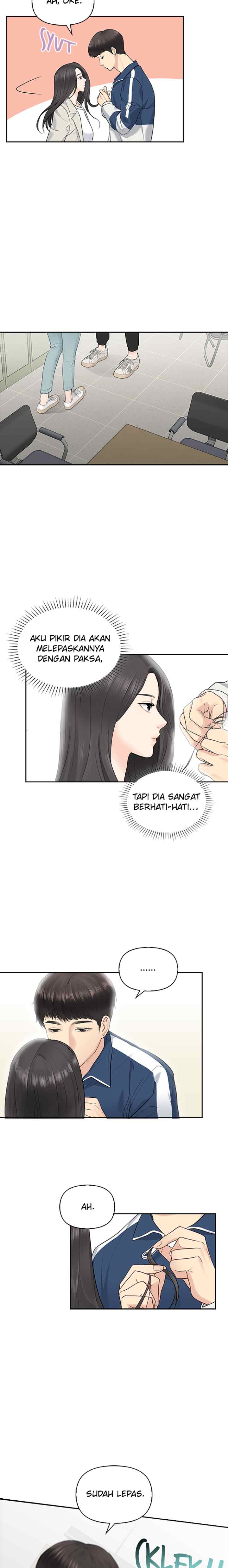 Date First, Love Later chapter 17 halaman 12