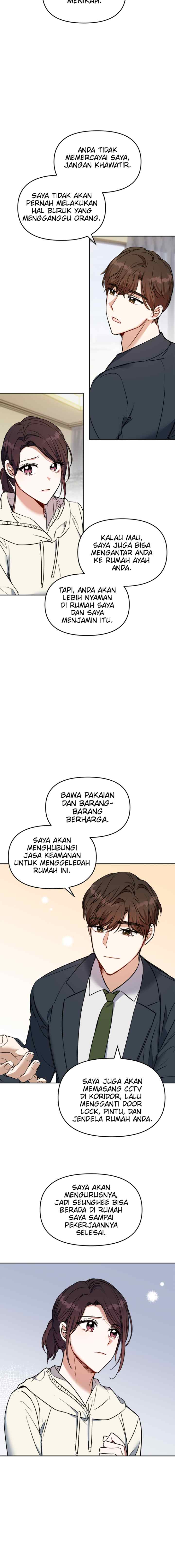 A Prenuptial Contract chapter 39 halaman 16