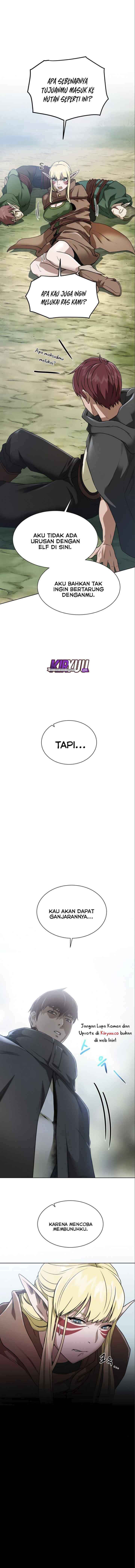 Dungeons & Artifacts chapter 13 halaman 8