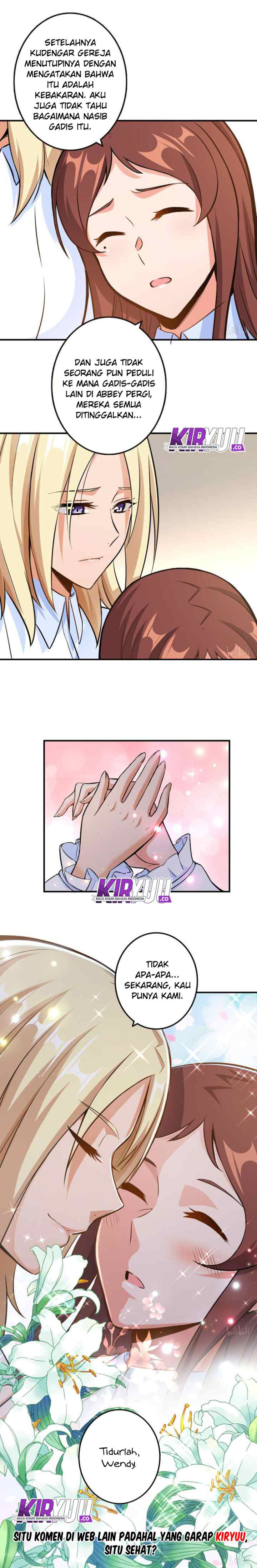 Release That Witch chapter 89 halaman 12