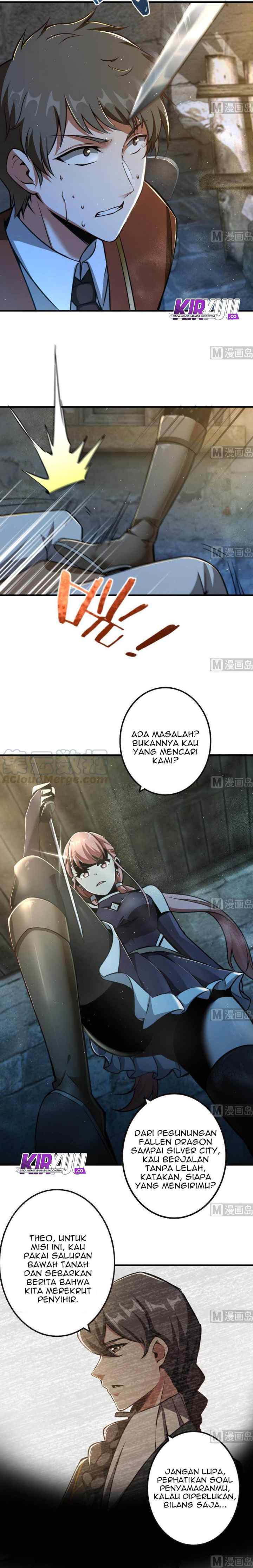 Release That Witch chapter 98 halaman 7