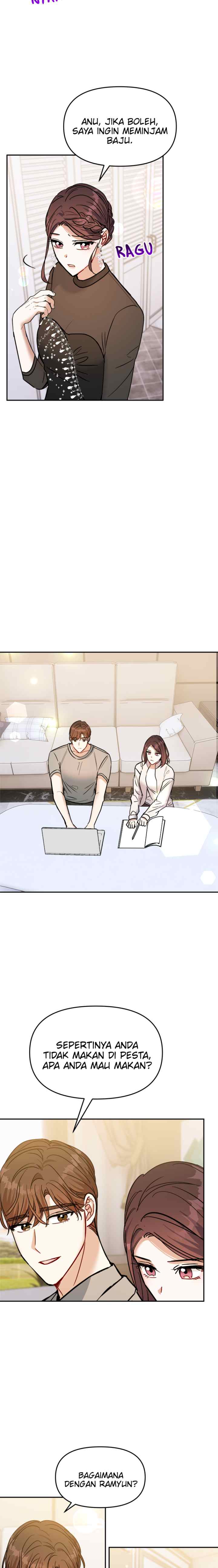 A Prenuptial Contract chapter 82 halaman 17