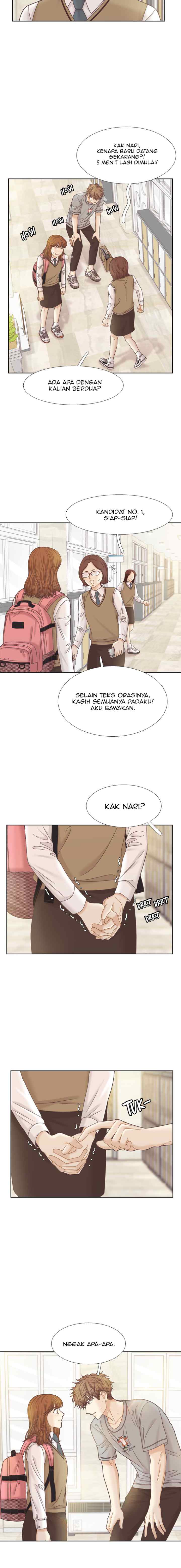 Odd Girls Out S2 chapter 88 halaman 17