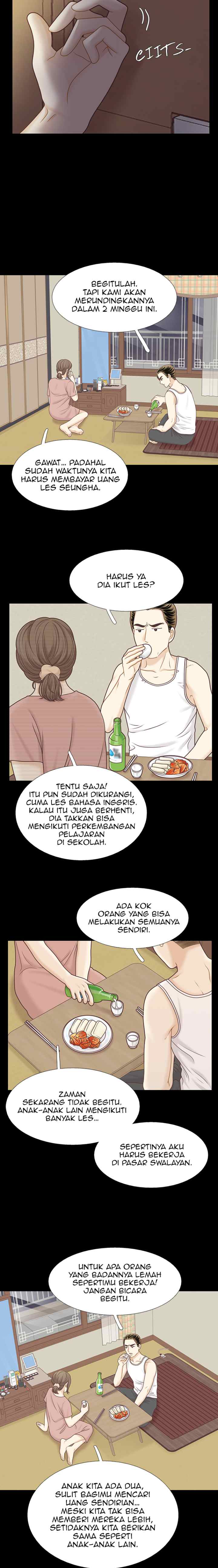 Odd Girls Out S2 chapter 101 halaman 8