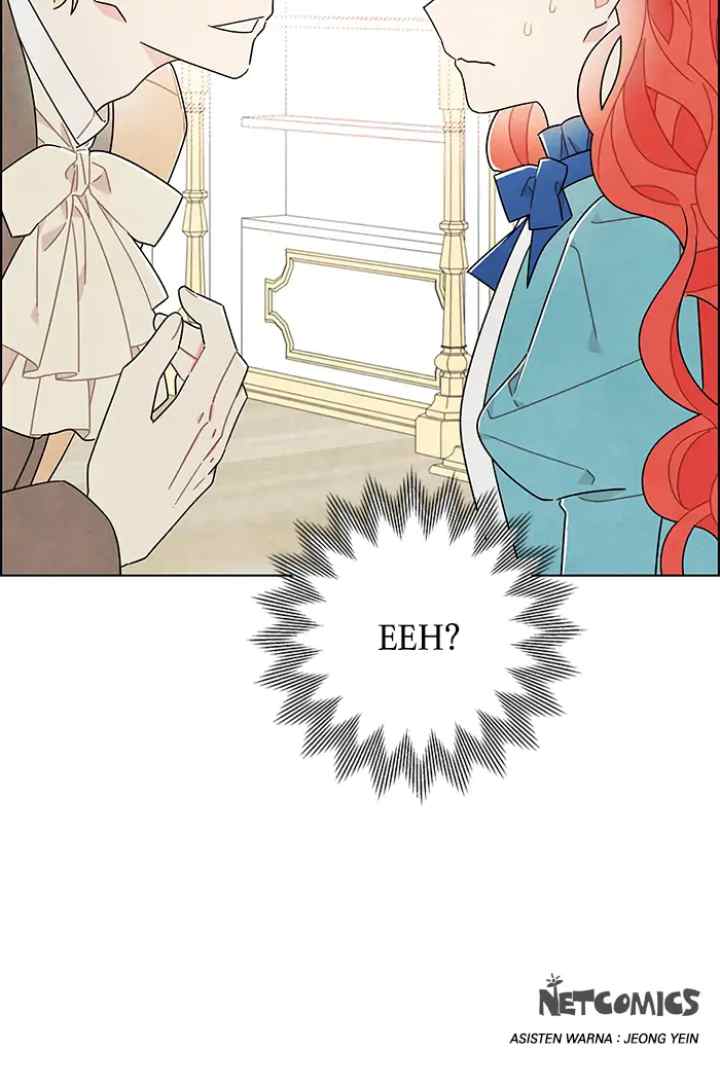 I Took the Male Lead's First Time chapter 48 halaman 19