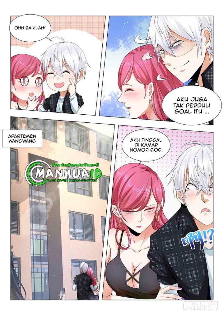 Shen Hao's Heavenly Fall System chapter 33 halaman 13