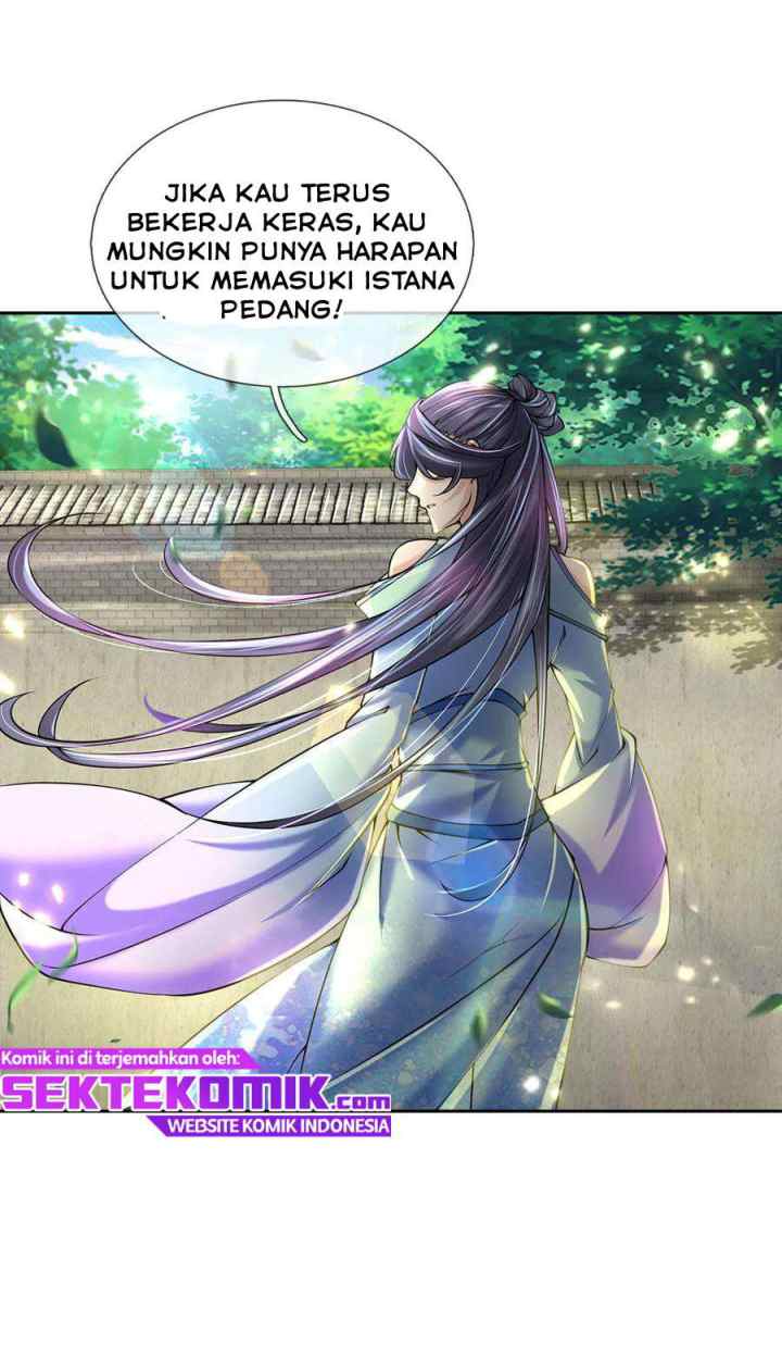 My Body Is A Sword chapter 90 halaman 7