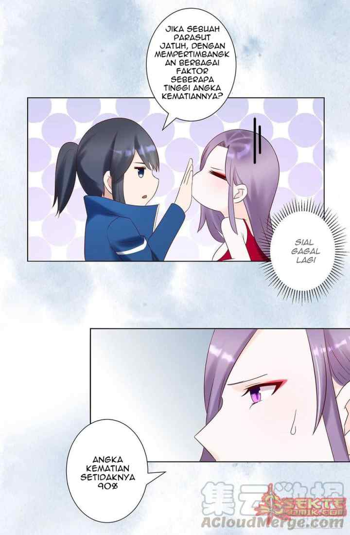 Cultivators In The City chapter 41 halaman 8