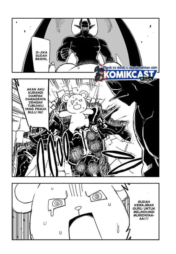 Genkai Level 1 kara no Nariagari: Saijaku Level no Ore ga Isekai Saikyou ni Naru made chapter 12.2 halaman 6