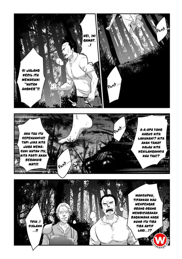 Maou ni Natte node - Dungeon Tsukutte Jingai Musume to Honobono suru chapter 3 halaman 17