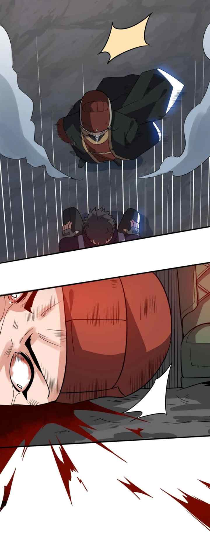 First Dragon (Yuanlong) chapter 110 halaman 12