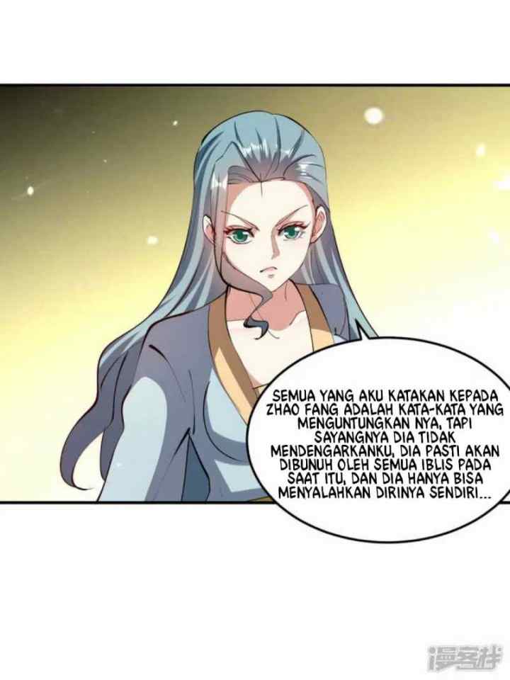 Strongest Leveling chapter 323 halaman 15