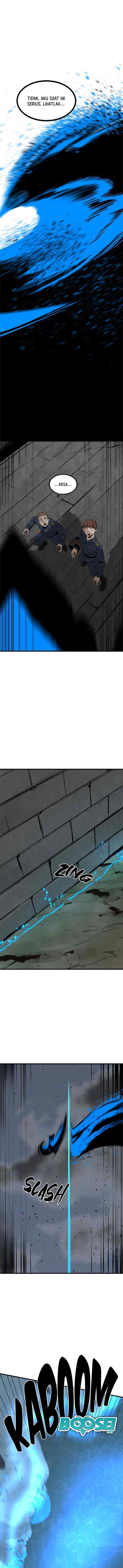 Hero Killer chapter 70 halaman 16