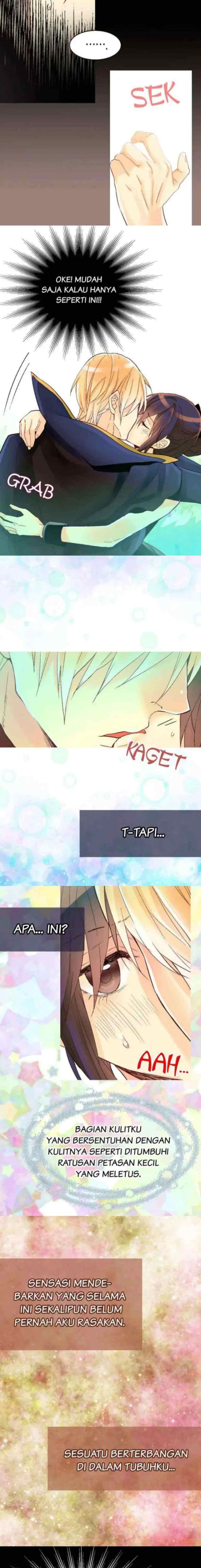 Empress of Another World chapter 11 halaman 4