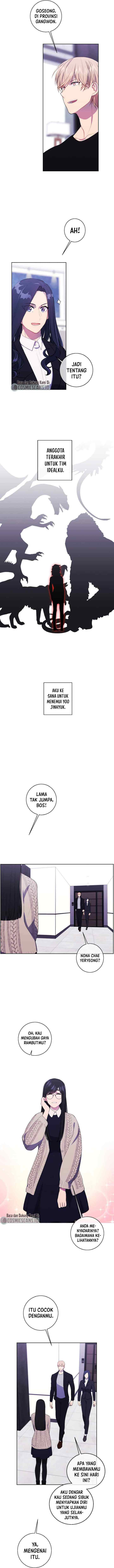 I'm Alone In The Novel chapter 102 halaman 6