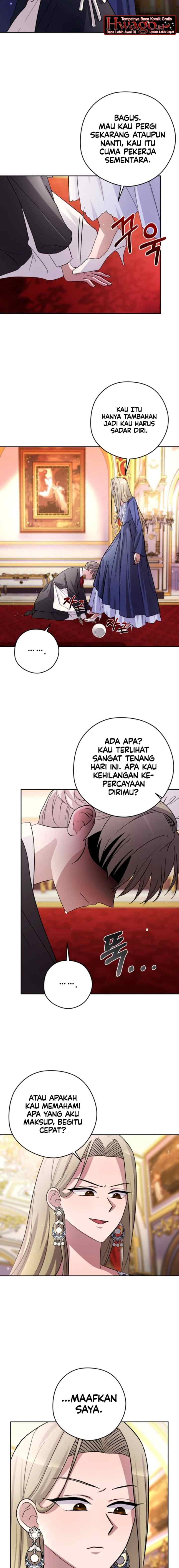 The Maid With A Dictator On A Leash chapter 6 halaman 6