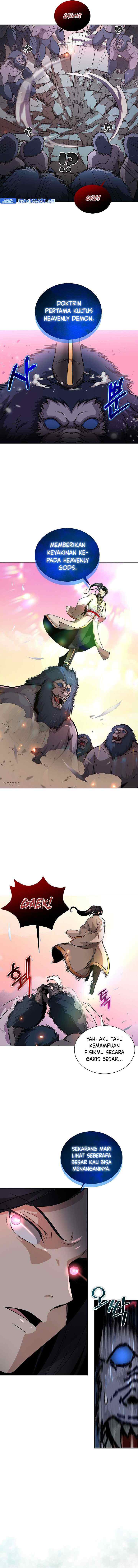 The Heavenly Demon Lord Who Doesn't Want to Level Up chapter 4 halaman 16