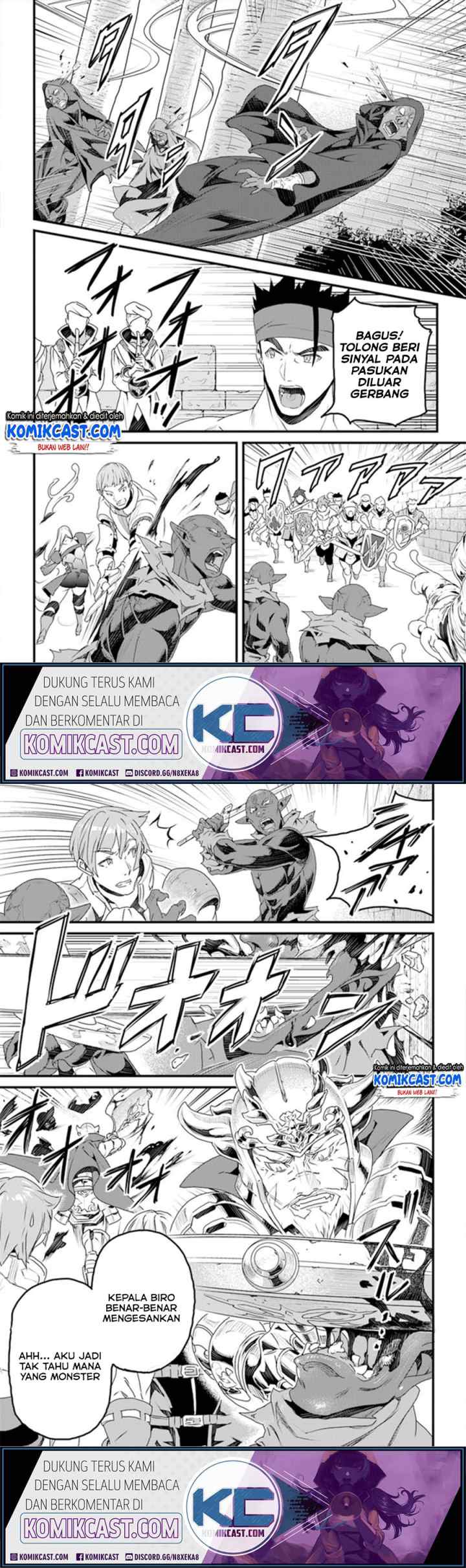 Yakudatazu Skill ni Jinsei o Sosogikomi 25-nen, Imasara Saikyou no Boukentan Midori Kashi no Akira chapter 11.1 halaman 9