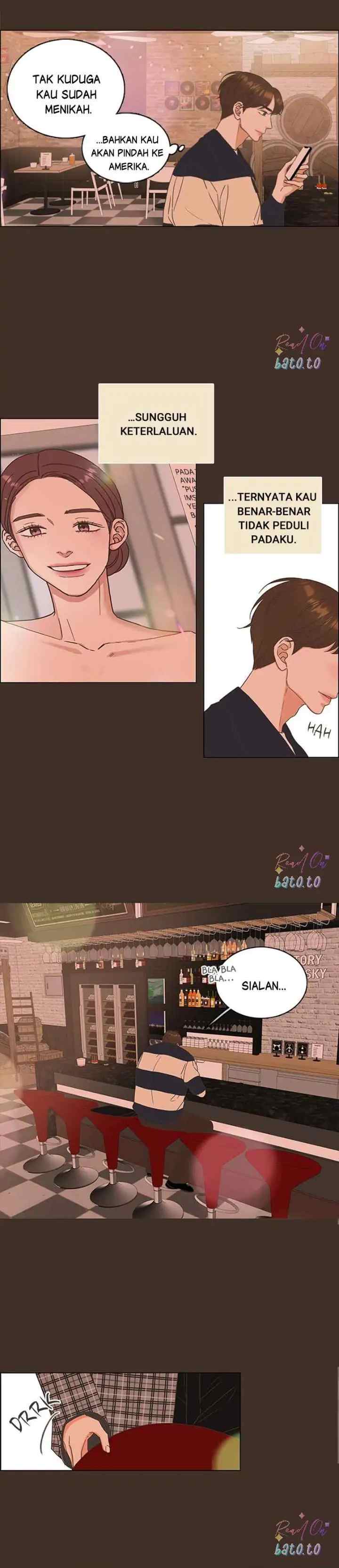 Almost Romance chapter 6 halaman 12
